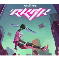 RKGK / Rakugaki RoW PC Steam CD Key - Action Platformer Adve...