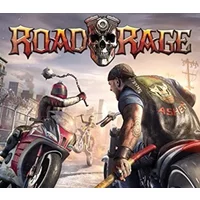 Road Rage Steam CD Key - Ultimate Motorcycle Combat Game | D