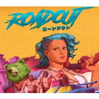 RoadOut PC Steam CD Key - Post-Apocalyptic Action RPG