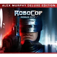 Robocop: Rogue City Alex Murphy Edition - Action Adventure f...