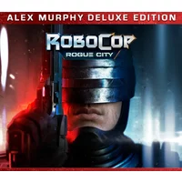 Robocop: Rogue City Alex Murphy Edition Xbox Series X|S Acti...