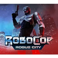 Buy RoboCop: Rogue City EU Xbox Series X|S CD Key | Instant...