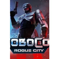 RoboCop: Rogue City LATAM - Action PC Game on