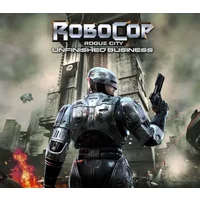 RoboCop: Rogue City Unfinished Business LATAM PC Steam CD Ke...