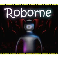 Roborne PC Steam CD Key - Action Adventure Game