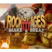 Rock of Ages 3: Make & Break PC Steam CD Key - Tower Defense Action Game