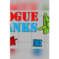 Rogue Tanks PC Steam Key - Action Tank Combat Game
