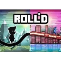 Roll'd Steam CD Key - Action-Packed Endless Runner | Download Now