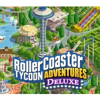 RollerCoaster Tycoon Adventures Deluxe Edition for Xbox One...