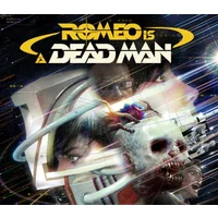 ROMEO IS A DEAD MAN Action-Packed Adventure Xbox Series X|S...