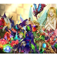 RPG Maker VX Ace Seraph Circle Monster Pack 1 - Enhance Your