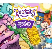 Rugrats: Adventures in Gameland PC Steam CD Key - Nostalgic...
