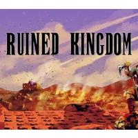 Ruined Kingdom Steam CD Key - Conquer, Upgrade & Dominate