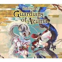 Rune Factory: Guardians of Azuma - Action Adventure PC Game...