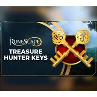 Enhance Your RuneScape Adventure - 15 Treasure Hunter Keys D...