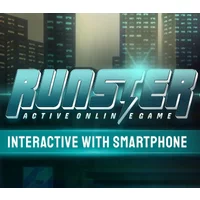 Runster Steam CD Key - Action Multiplayer Game for PC & Smar