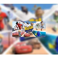 Rush: A Disney Pixar Adventure - Action Game for Xbox One | Buy Now