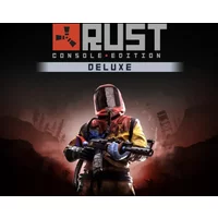 Buy RUST Console Deluxe | Instant Delivery | Best Price 2026
