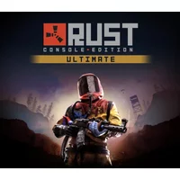 Rust Console Edition Ultimate Xbox Series X|S CD Key - Survi...
