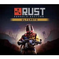 Rust Console Edition Ultimate Xbox Series X|S CD Key - Survi...