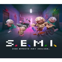 S.E.M.I. - Action Cooperative Game on Steam | Buy PC CD Key