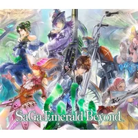 Buy SaGa Emerald Beyond Switch | Instant Delivery 2026