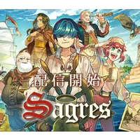 Buy Sagres PC Steam CD Key | Instant Delivery
