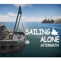 Sailing Alone: Aftermath PC Steam CD Key - Post-Apocalyptic