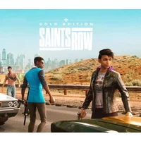 Saints Row Gold Edition TR Xbox One/Xbox Series X|S CD Key