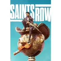 Saints Row LATAM PC Steam CD Key - Action Adventure Game
