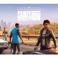 Buy Saints Row Platinum Edition EU XBOX One / Xbox Series X|...