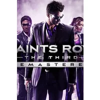 Saints Row: The Third Remastered PC GOG CD Key - Action Adve...