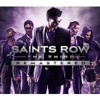 Buy Saints Row: The Third Remastered PC Steam CD Key