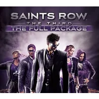 Saints Row: The Third - The Full Package Nintendo Switch Key