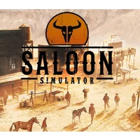 Buy Saloon Simulator PC Steam CD Key | Instant Delivery
