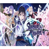 Unleash Your Inner Samurai with SAMURAI MAIDEN Steam CD Key