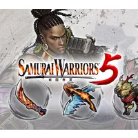 SAMURAI WARRIORS 5 Season Pass DLC - Ultimate Samurai Action...