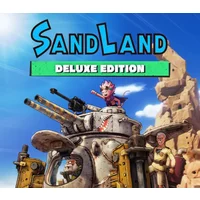 Sand Land: Deluxe Edition Xbox Series X|S Action RPG CD Key
