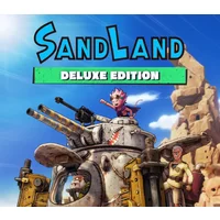 Sand Land: Deluxe Edition Xbox Series X|S Action Game Key