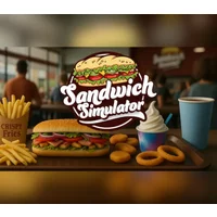 Buy Sandwich Simulator PC Steam | Instant Delivery | Best Price