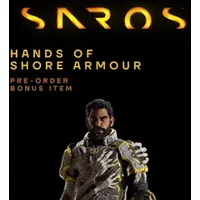 Saros Pre-order Bonus DLC for PS5 | Action Game Expansion