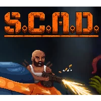 SCAD PC Steam CD Key - Post-Apocalyptic Roguelite Action Gam...