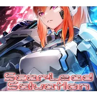 Scar-Lead Salvation - Action Adventure PC Game | Steam Key