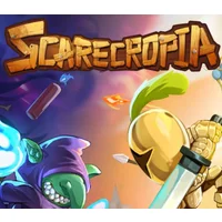 Buy Scarecropia PC Steam CD Key | Instant Delivery