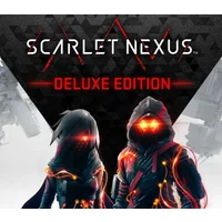 SCARLET NEXUS Deluxe Edition US PC Steam CD Key - Action Adv...
