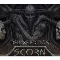 Scorn Deluxe Edition Epic Games CD Key - Explore a Nightmari