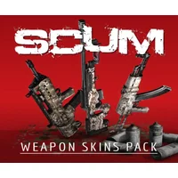 Buy SCUM - Weapon Skins pack DLC Steam CD Key | Instant Del...