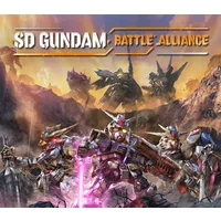 SD Gundam Battle Alliance RoW PC Steam CD Key - Action RPG G...