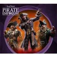 Sea of Thieves Mega Bundle DLC - Customize Your Pirate Now!