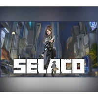 Selaco PC Steam Altergift - Action Shooter Game